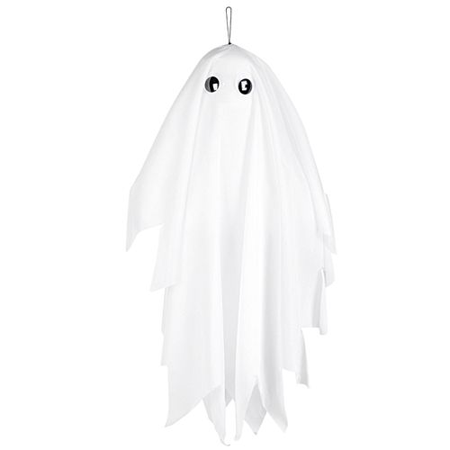 Halloween Shaking Ghost Hanging Prop Decoration - 48cm