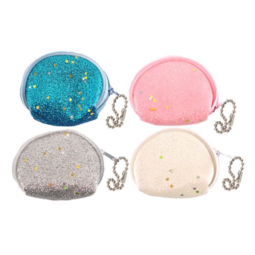 Mini Sparkle Purse - Assorted Colours - Each