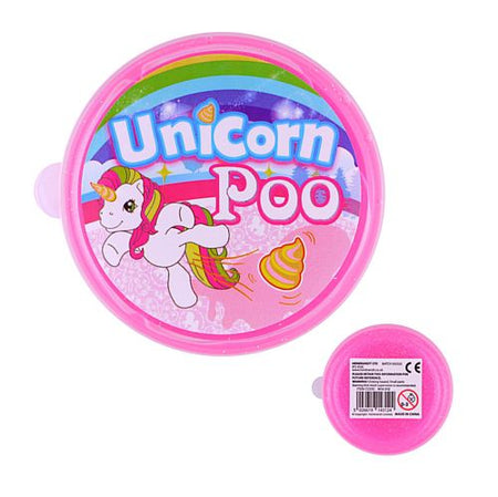 Glitter Unicorn Poo