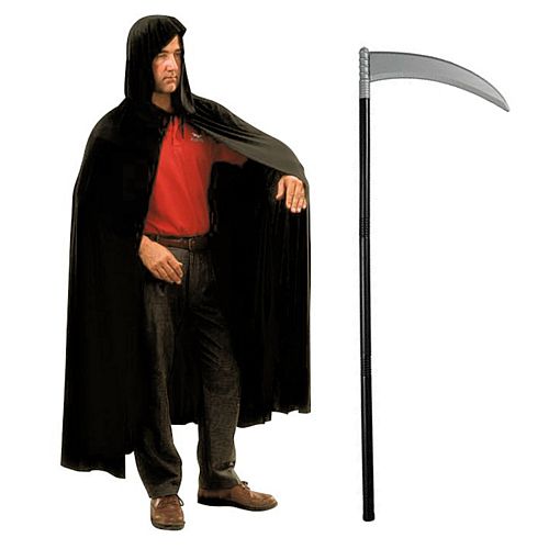 Grim Reaper Fancy Dress Kit