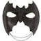 Half Face Bat Mask