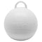 White Bubble Balloon Weight - 35g