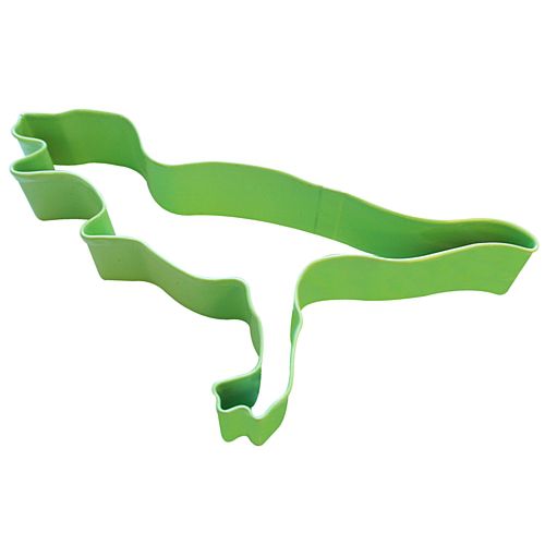 Green Tyrannosaurus Cookie Cutter - 15cm