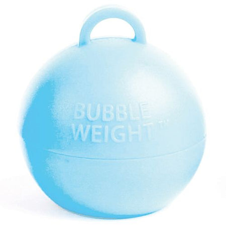 Pastel Blue Bubble Balloon Weight - 35g