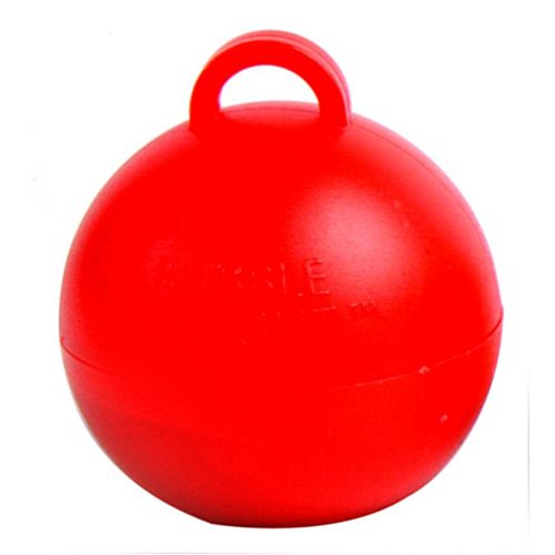 Red Bubble Balloon Weight - 35g