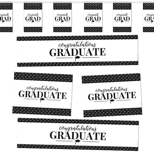 Graduation Party - University, College & Nursery | Party Packs