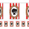 The Greatest Showman Circus Tent Paper Flag Interior Bunting - 2.4m