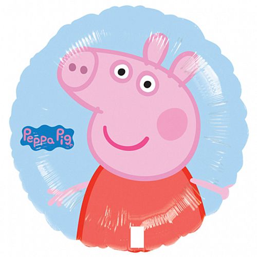 Peppa Pig 18" Foil Balloon