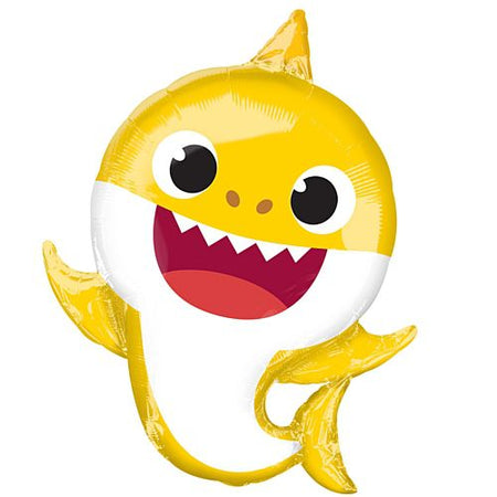 Baby Shark SuperShape Foil Balloon - 26