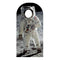 Buzz Aldrin Man On The Moon Astronaut Stand-In Photo Prop - 1.94m