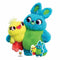 Bunny & Ducky Toy Story 4 Cardboard Cutout - 85cm