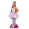 Ariana Grande Lifesize Cardboard Cutout - 1.63m