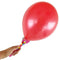 Card Balloon Stick Eco-friendly Grip Pink - Each