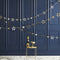 Gold Star Garland - 5m