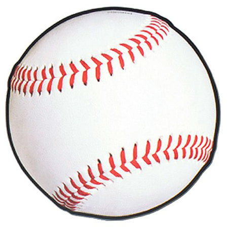 Baseball Cutout - 34cm