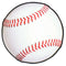Baseball Cutout - 34cm