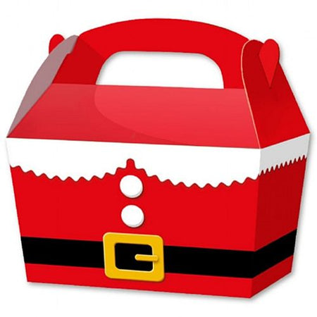 Santa Suit Party Box