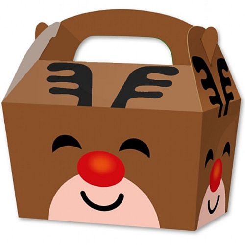Reindeer Party Box