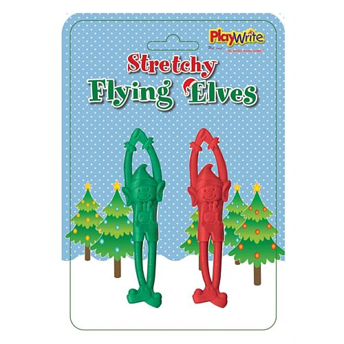 Stretchy Flying Elves - Pack of 2