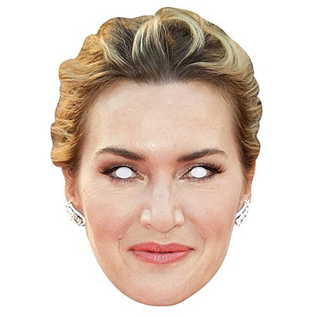 Kate Winslet Card Mask
