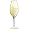Champagne Glass Balloon 36