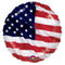 American Foil Balloon 46cm