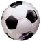 Football Foil Balloon - 45.7cm