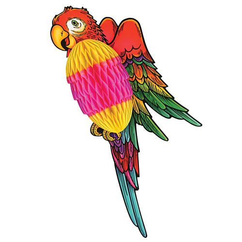 Small Parrot - 43.2cm