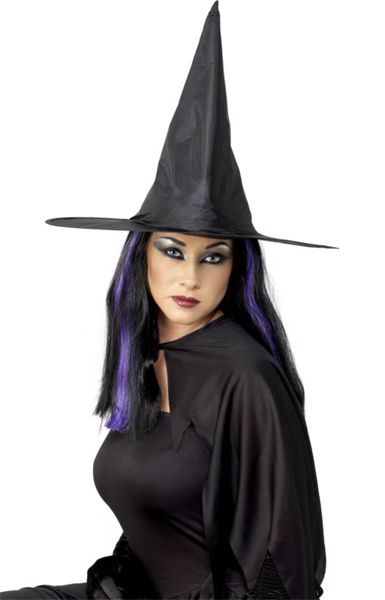 Witch's Hat PVC