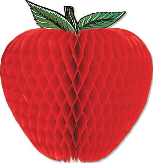 Apple - Art Tissue -14"