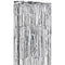 Silver Foil Curtain - 2.4m