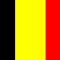 Belgian Polyester Fabric Flag 5ft x 3ft