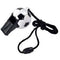 Football Design Whistle - Assorted Colours