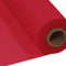 Red Plastic Table Roll - 30.5m x 1m