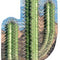 Cactus Cardboard Cutout - 1.83m