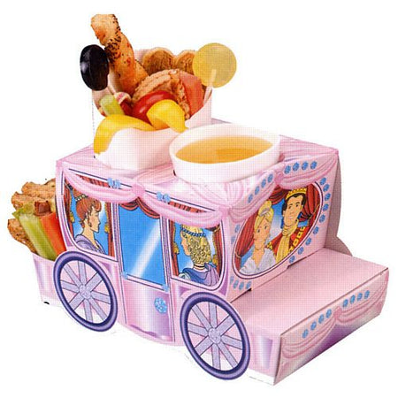 Princess Coach Combi Boxes - Each