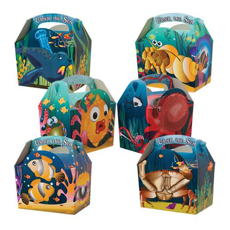Under The Sea Party Box - Each