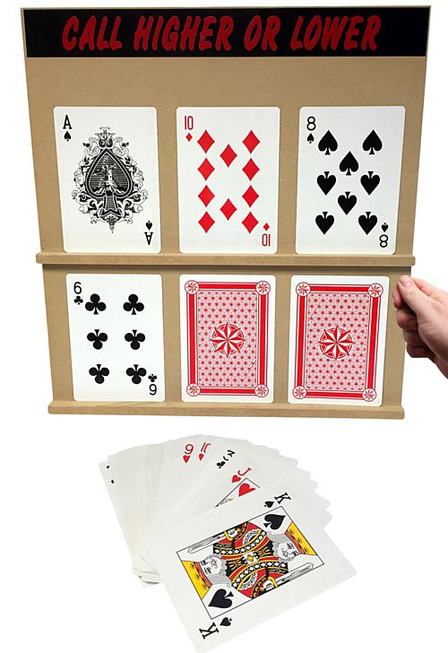 Giant Card Game - 61cm
