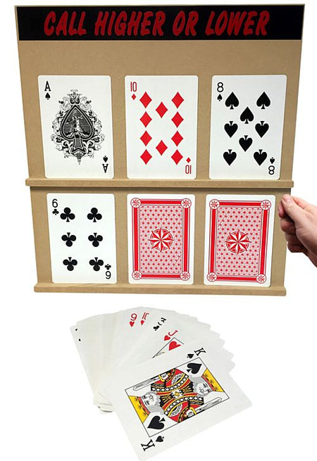 Giant Card Game - 61cm