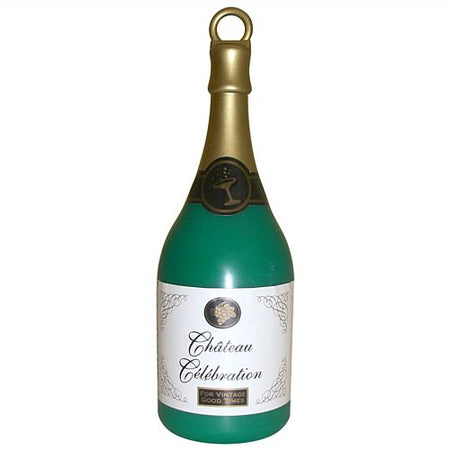 Champagne Bottle Balloon Weight