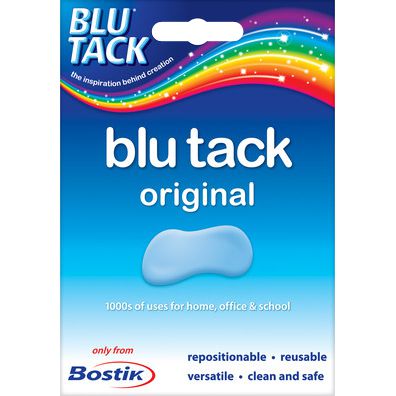 Bostik Blu-Tack Handy - 60g