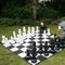 Giant Plastic Chess Pieces