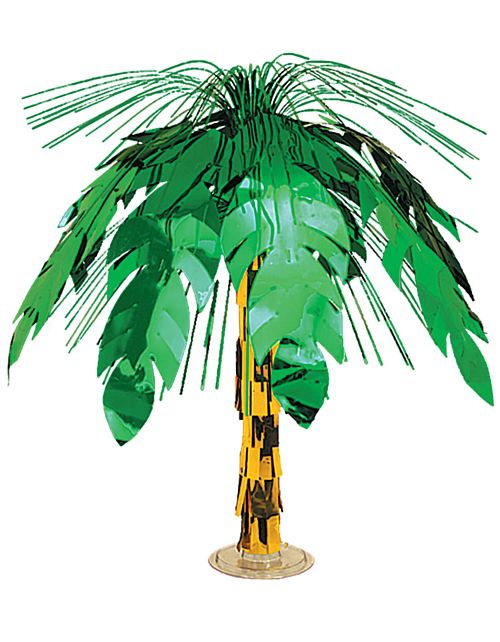 Palm Tree Centrepiece - 45.7cm