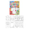 Mini Fun Puzzle Book - 16 Pages - 14.5cm - Each