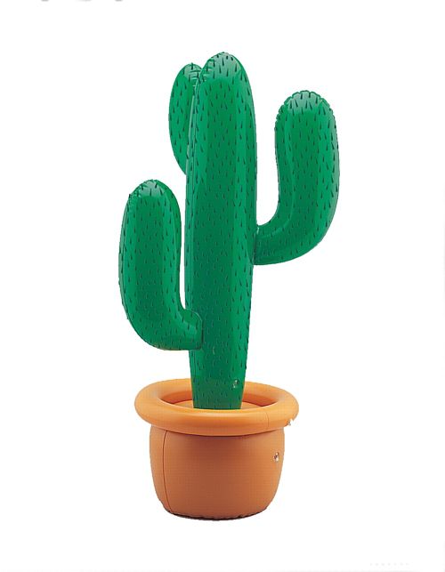 Inflatable Cactus 34ins