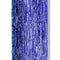Blue Metallic Column - 8ft x 1ft