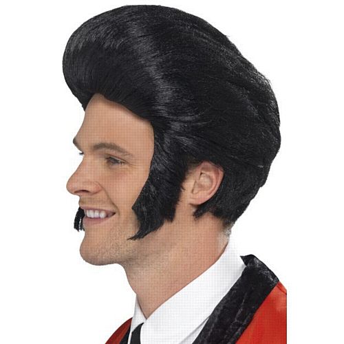 Teddy Boy Wig