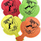 Whoopee Cushion - Assorted Colours - Each