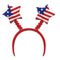 American Flag Head Boppers