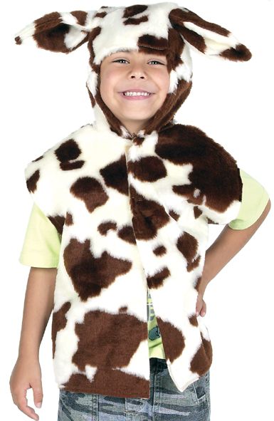 Cow Tabard (One Size)